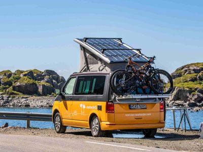 Private Stellplätze für Camper erleben einen Boom