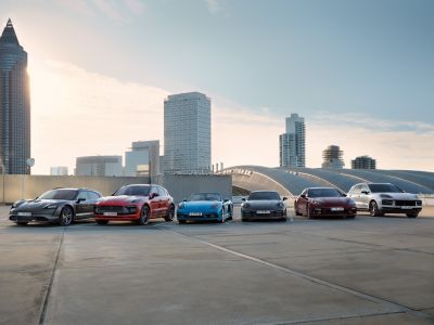 Porsche öffnet die Tür für Google