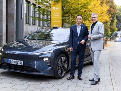 ZF-Chef Holger Klein: „In Autos aus China steckt viel von uns.“