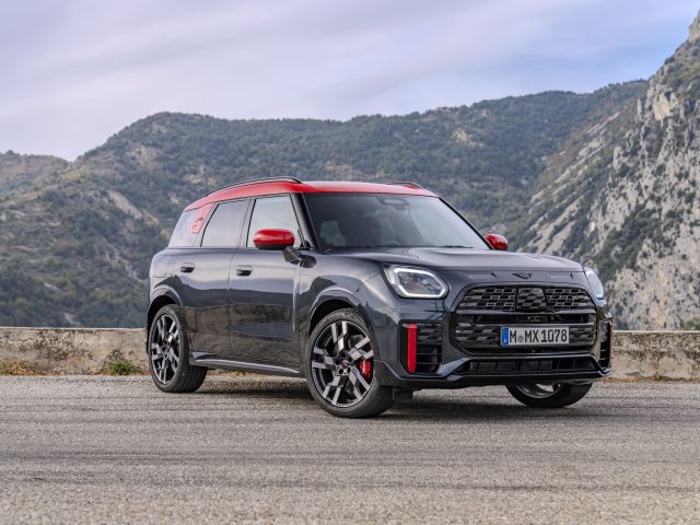 Mini John Cooper Works Countryman kommt im Februar - Bild 1