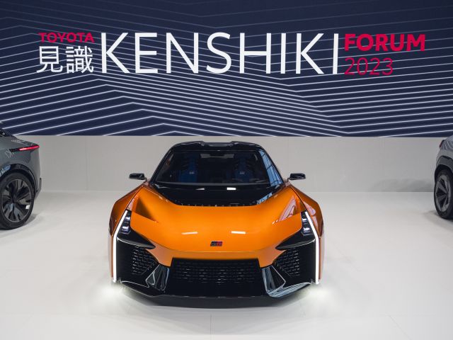 Wo Toyota Tesla kopiert - Bild 1