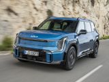 Gaming-Gipfeltreffen mit Kia EV9 - Bild 2