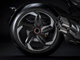 Ducati Diavel for Bentley: Exklusivität auf zwei Rädern - Bild 5