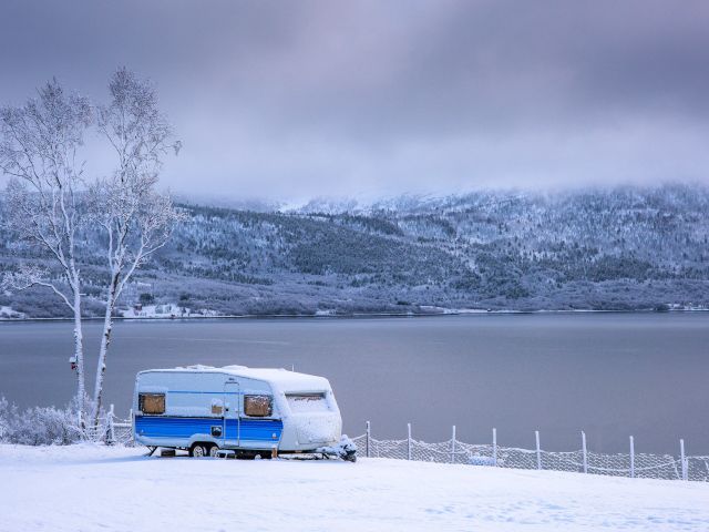 Ratgeber: Wintercamping - Bild 1