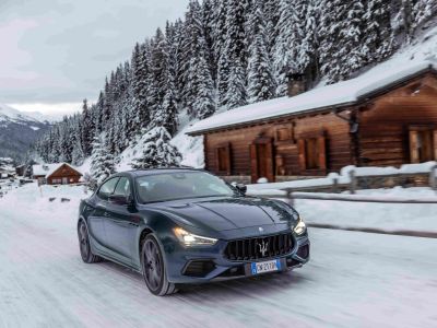 Arrivederci Achtzylinder