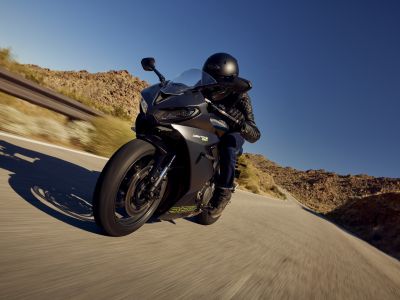 Triumph 660 wird zum Trio