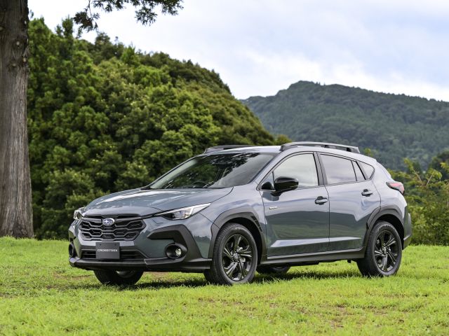 Subaru Crosstrek feiert Messepremiere - Bild 1