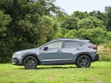 Subaru Crosstrek feiert Messepremiere - Bild 2