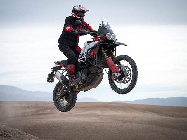 Hoch zu Rally im Offroad-Nirwana - Bild 1