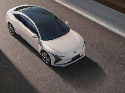 Genf 2024: MG mit neuem Modell und neuer Marke