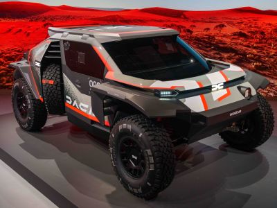 Genf 2024: Dacia mit drei Premieren