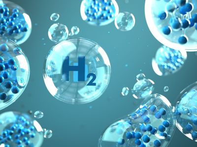 Wasserstoff aus natürlichen Quellen