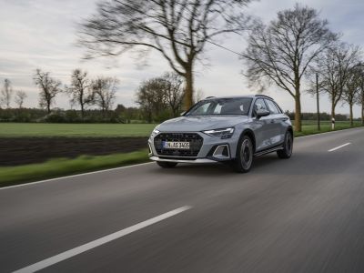 Schon gefahren: Die Premium-Kompakten von Audi 