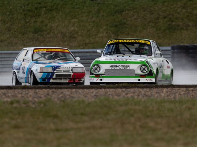 Buntes Rennprogramm in Oschersleben - Bild 1