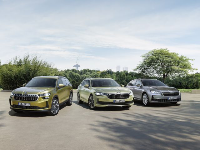 Aktionstag bei Skoda - Bild 1