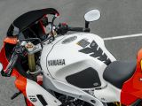 Yamaha XSR900 GP: Grand-Prix-Glamour inklusive - Bild 8