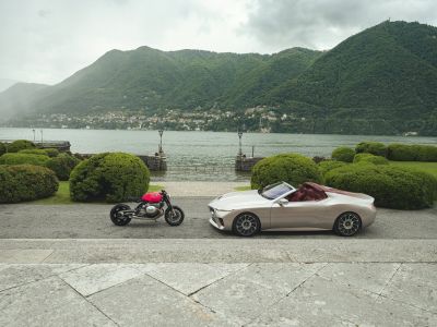 Como 2024: BMW feiert den Verbrenner