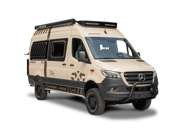 Mit der Option für Off-Road - Bild 1