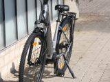 Fahrbericht Rover TLM 709: Trekkingrad für die Stadt - Bild 5