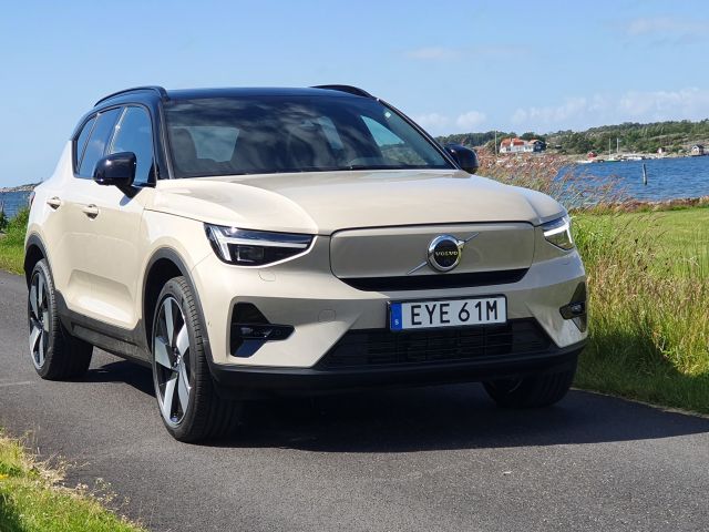 Volvo EX40/EC40: E wie Extra-Boost - Bild 1