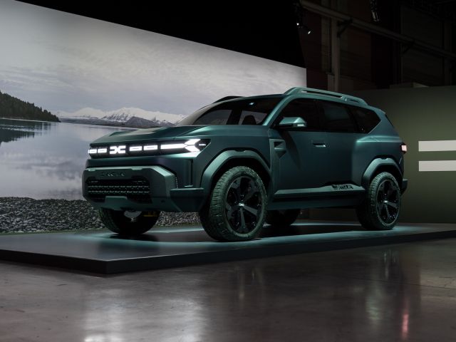 Dacia wächst und bleibt sich treu - Bild 1