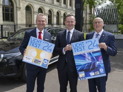 Licht-Test: Sicher durch die dunkle Jahreszeit