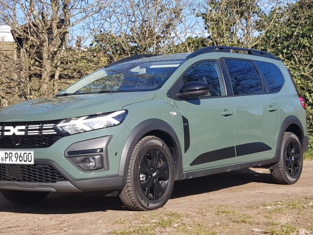 Dacia Jogger für 99 Euro im Monat - Bild 1