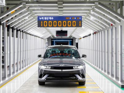 Hyundai knackt die 100-Millionen-Marke
