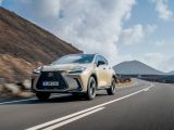 Lexus legt den NX etwas höher - Bild 16