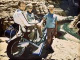 Triumph verneigt sich vor Evel Knievel - Bild 31