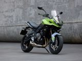 Das Update gilt auch für die Tiger Sport 660 - Bild 5
