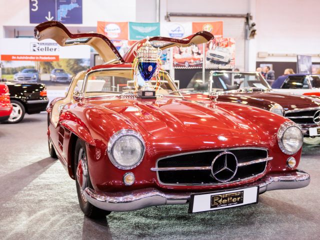 Essen 2024: Ein Mercedes ist „Best of Show“ - Bild 1