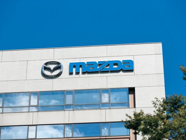 Mazda baut Fabrik für Batteriemodule - Bild 1