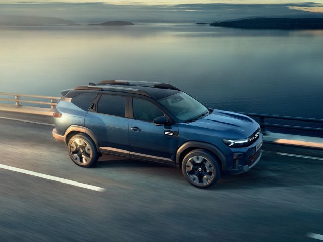 Den Dacia Bigster gibt es ab 23.990 Euro - Bild 1