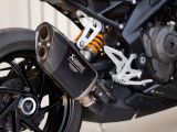 Die Triumph Speed Triple 1200 RS dreht ihre nächste Runde - Bild 16