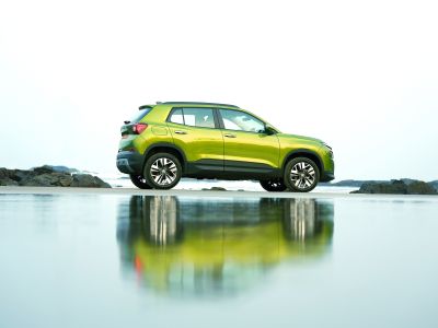 Mit dem Octavia als Laura fing alles an