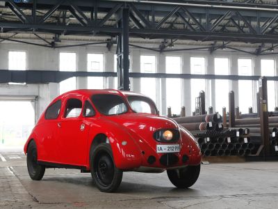 GTÜ bringt einen revolutionären Prototyp mit