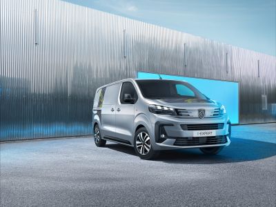 Peugeot hübscht den Expert auf