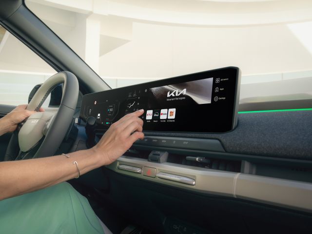 Software-Update bei Kia - Bild 1