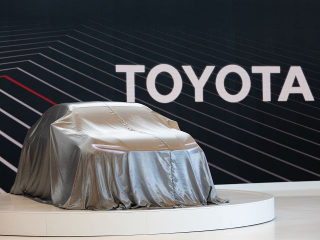 Toyota steigert die Spannung - Bild 1