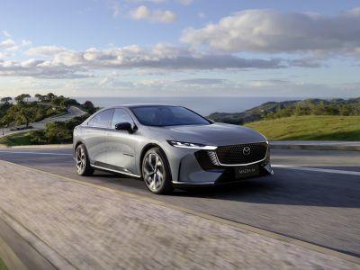 Der Mazda 6 e geht in den Vorverkauf