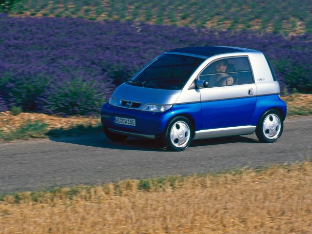 Im Rückspiegel: Große Ideen für ein kleines Auto - Bild 1