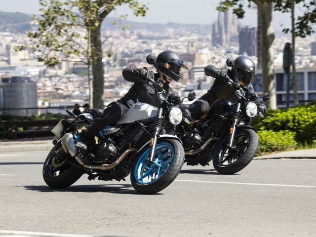 Royal Enfield gründet deutsche Niederlassung - Bild 1