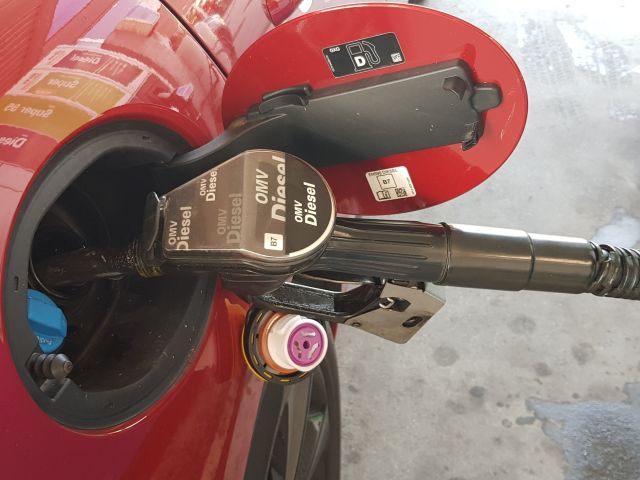 Die Spritpreise gehen wieder leicht zurück - Bild 1