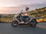 Kymco bringt den Downtown GT 350i TCS - Bild 2