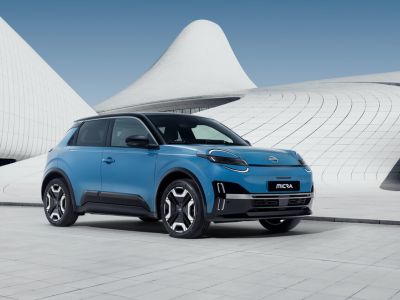 Der Renault 5 bekommt einen Zwillingsbruder