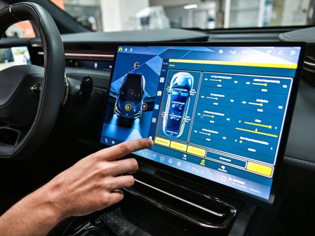 Das Fahrwerk bestimmt den Charakter - Bild 1