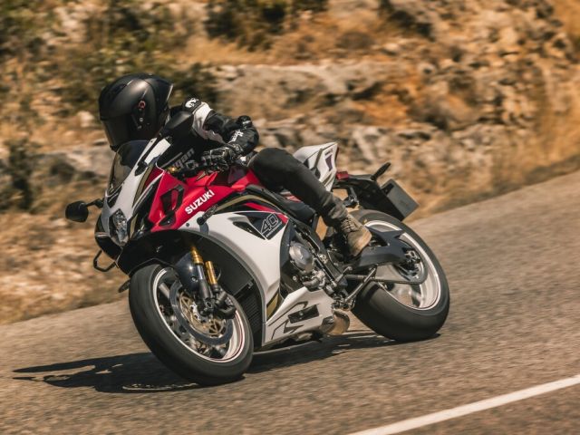 Die Suzuki GSX-R 1000 R kommt zurück - Bild 1