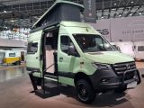 Caravan-Salon 2025: Neue Kastenwagen für Camper - Bild 3