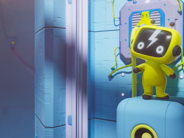 Blitzgescheit vermarktet: Opel erfindet Elektro-Maskottchen - Bild 1